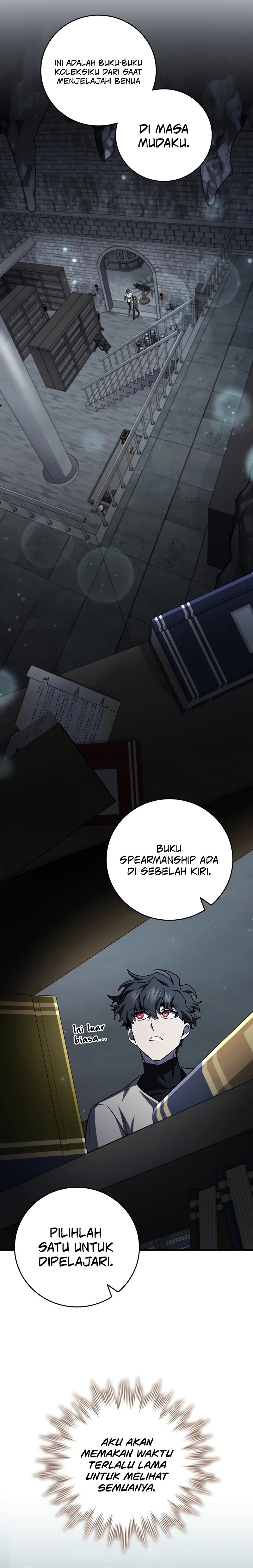 Dragon-Devouring Mage Chapter 60 Gambar 11