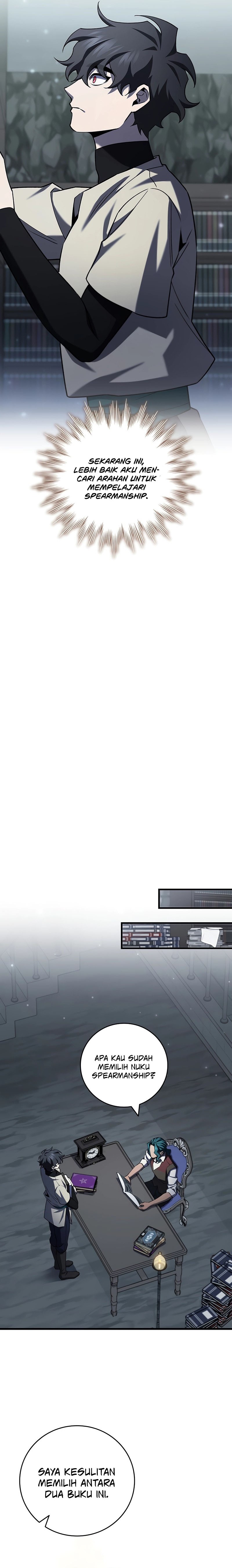Dragon-Devouring Mage Chapter 60 Gambar 12