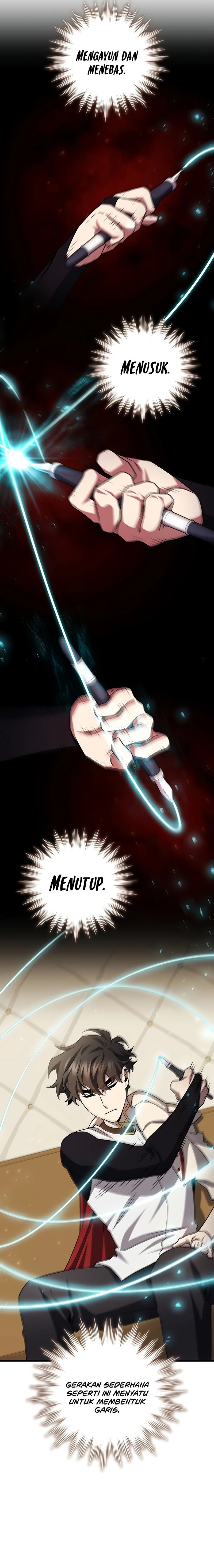 Dragon-Devouring Mage Chapter 60 Gambar 17