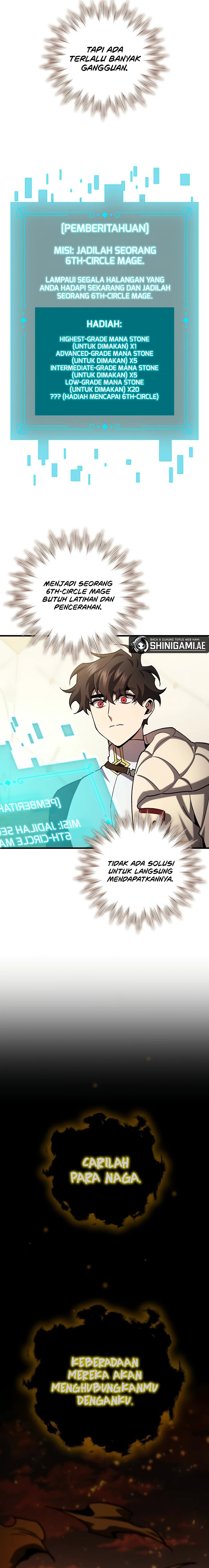 Dragon-Devouring Mage Chapter 60 Gambar 19