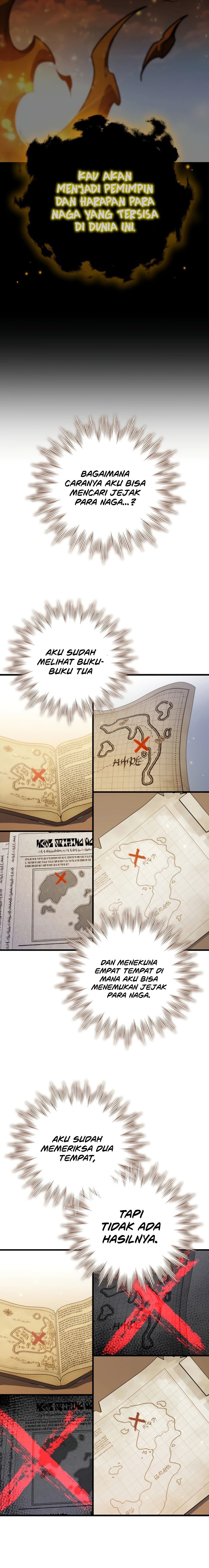 Dragon-Devouring Mage Chapter 60 Gambar 20