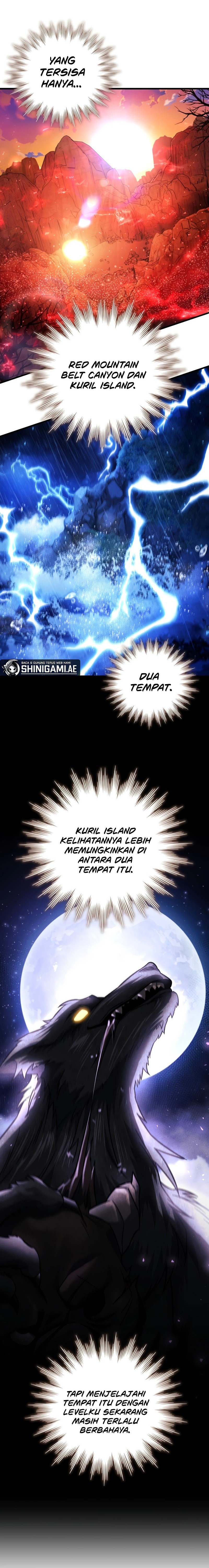 Dragon-Devouring Mage Chapter 60 Gambar 21