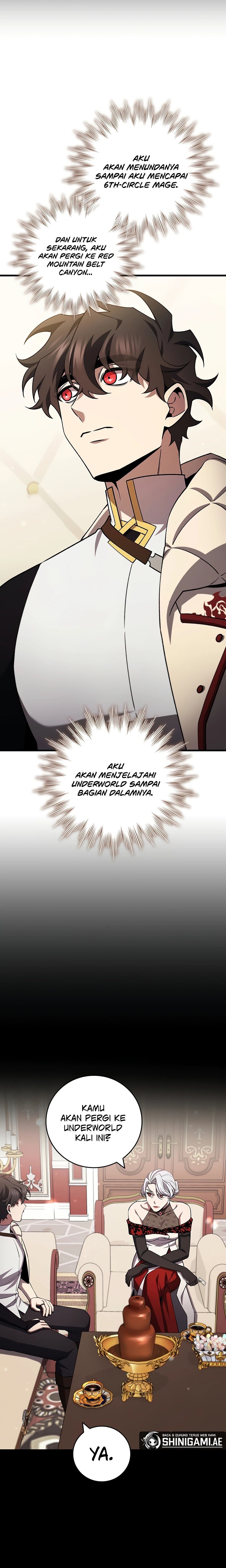 Dragon-Devouring Mage Chapter 60 Gambar 22