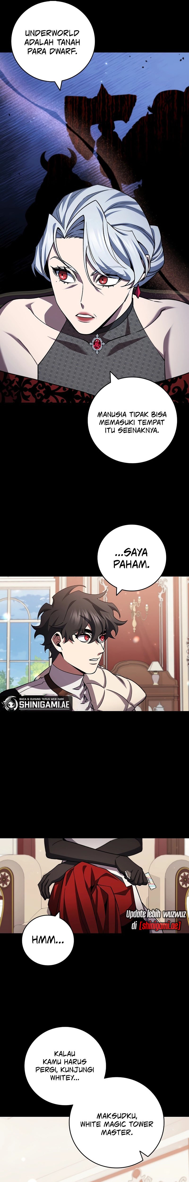 Dragon-Devouring Mage Chapter 60 Gambar 23