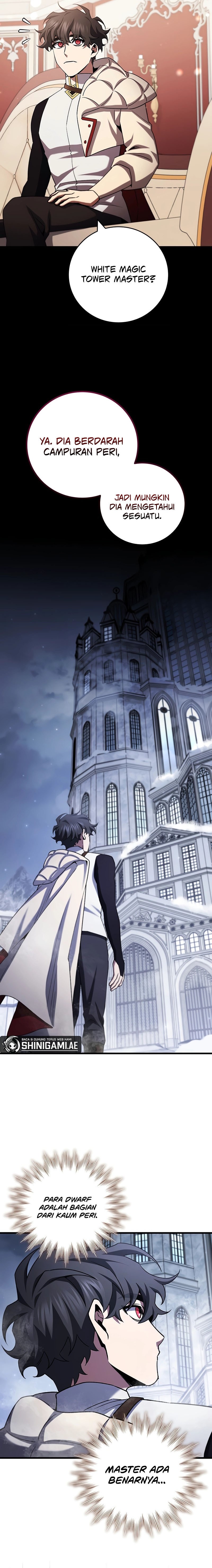 Dragon-Devouring Mage Chapter 60 Gambar 24