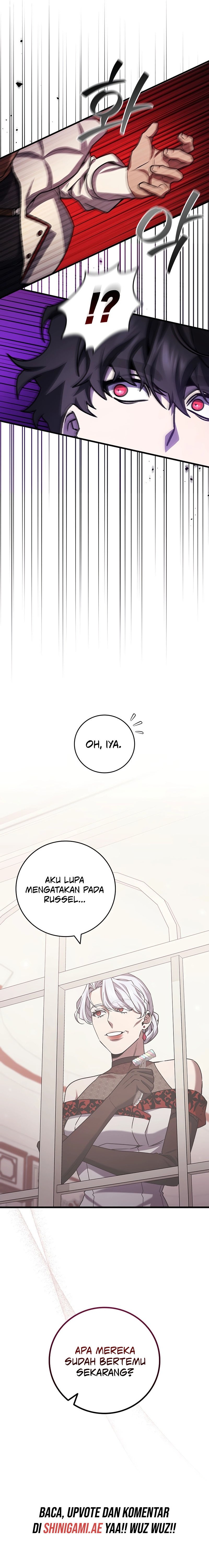 Dragon-Devouring Mage Chapter 60 Gambar 25