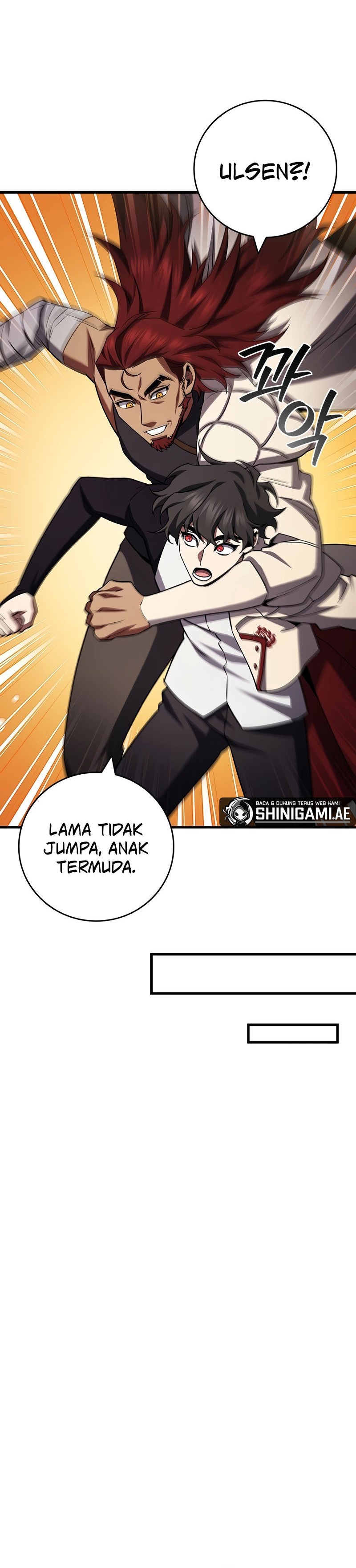 Dragon-Devouring Mage Chapter 60 Gambar 26