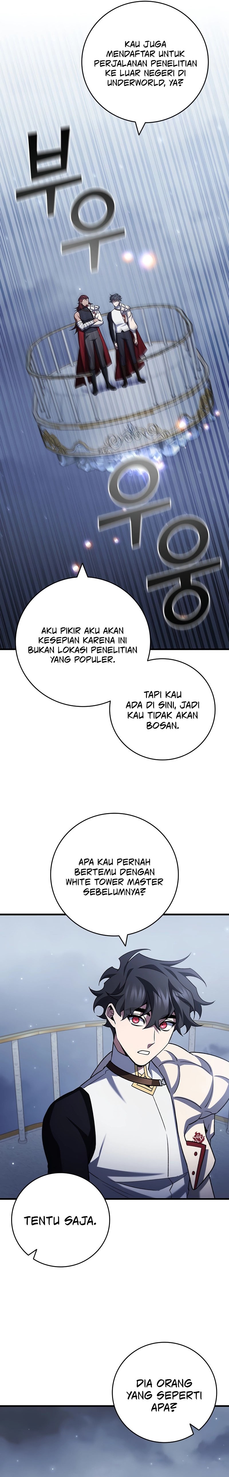 Dragon-Devouring Mage Chapter 60 Gambar 27