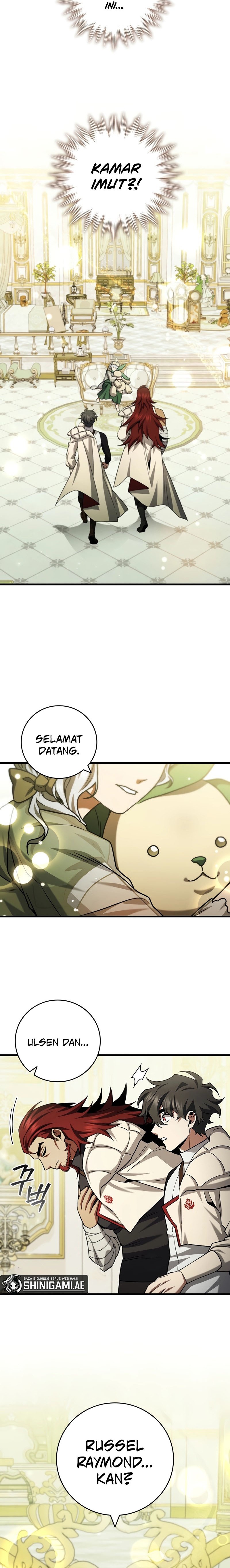 Dragon-Devouring Mage Chapter 60 Gambar 29