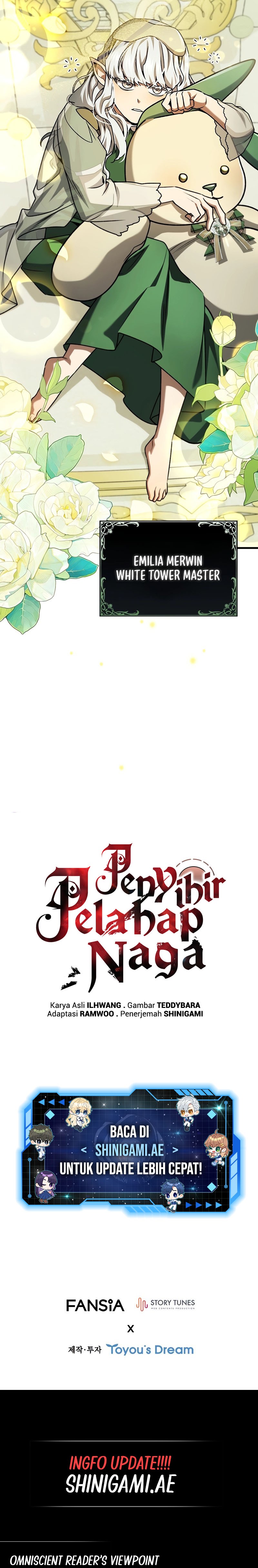 Dragon-Devouring Mage Chapter 60 Gambar 30