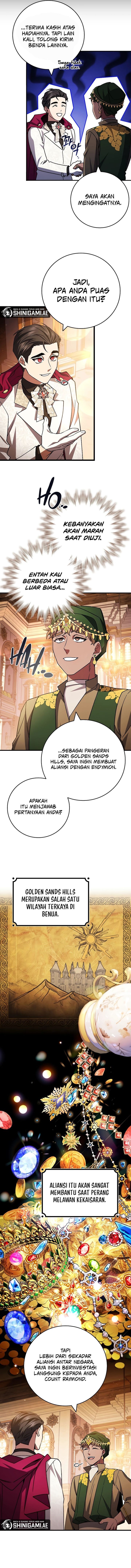 Dragon-Devouring Mage Chapter 67 Gambar 3