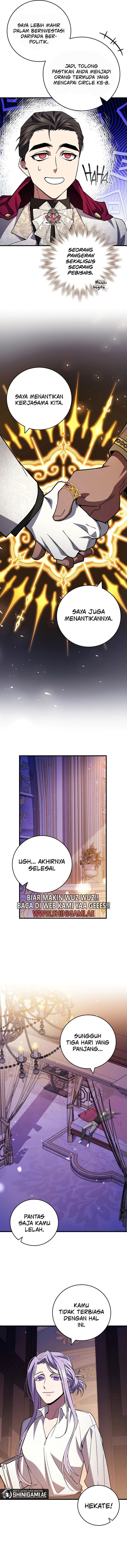 Dragon-Devouring Mage Chapter 67 Gambar 4