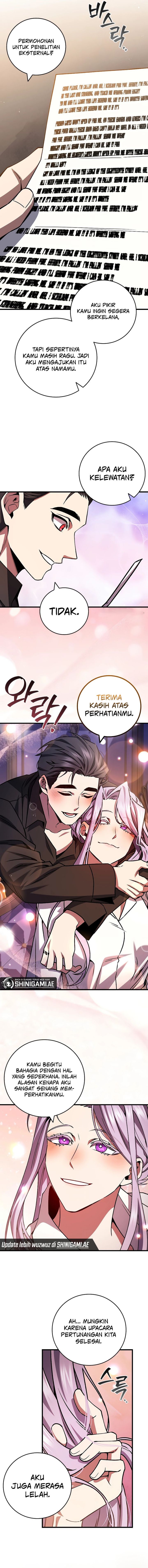 Dragon-Devouring Mage Chapter 67 Gambar 6