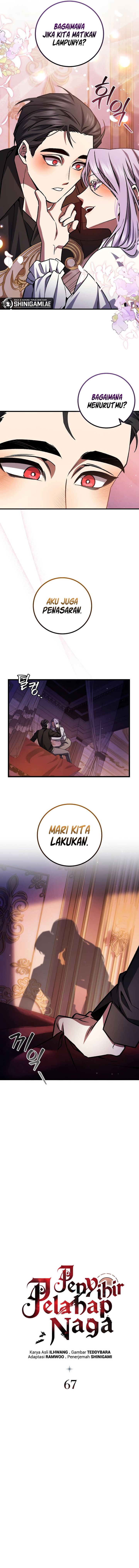 Dragon-Devouring Mage Chapter 67 Gambar 7