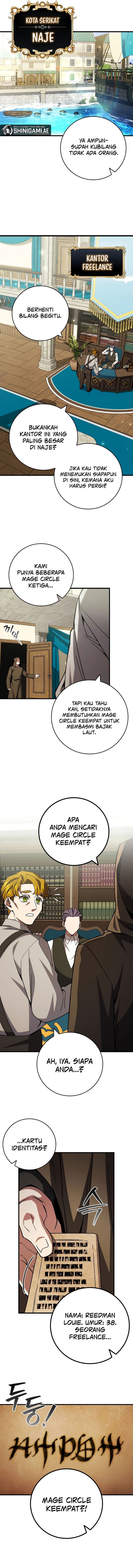 Dragon-Devouring Mage Chapter 67 Gambar 8