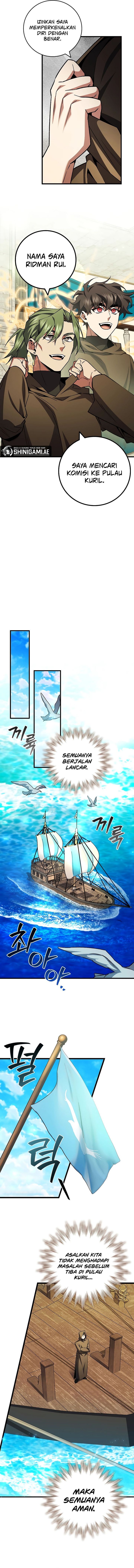 Dragon-Devouring Mage Chapter 67 Gambar 9
