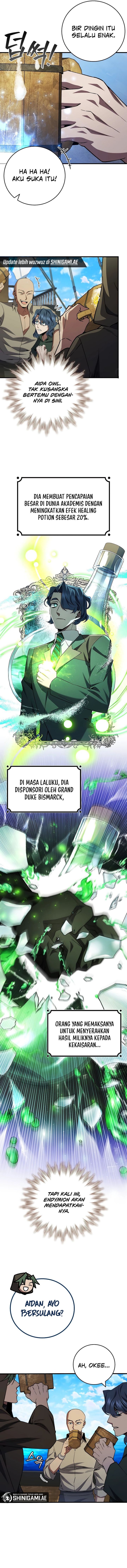 Dragon-Devouring Mage Chapter 67 Gambar 11