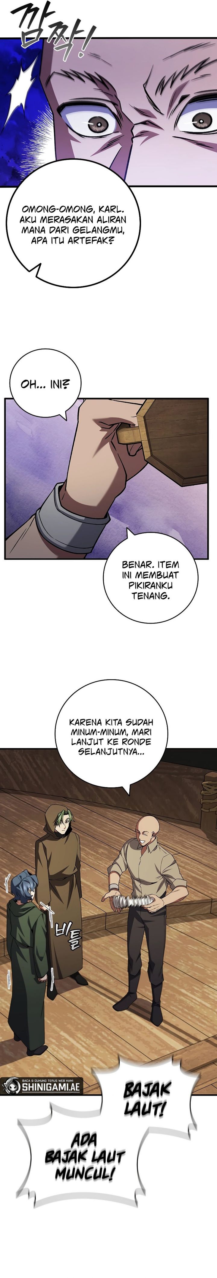 Dragon-Devouring Mage Chapter 67 Gambar 12