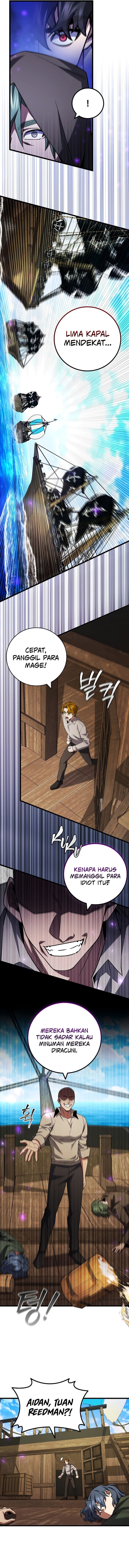 Dragon-Devouring Mage Chapter 67 Gambar 13