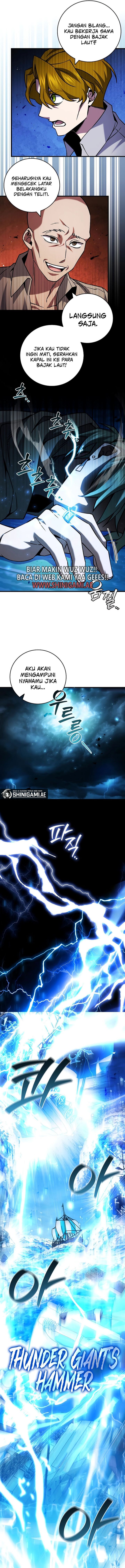Dragon-Devouring Mage Chapter 67 Gambar 14