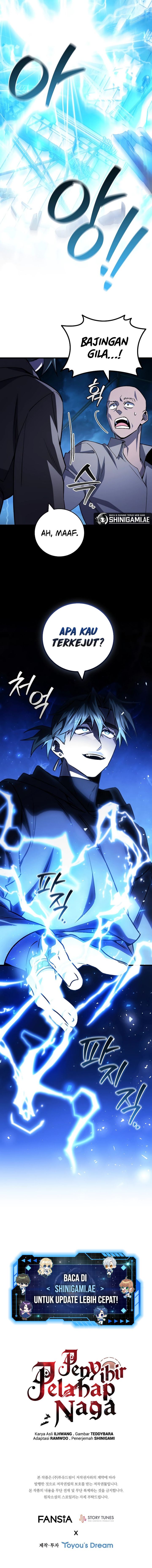 Dragon-Devouring Mage Chapter 67 Gambar 15