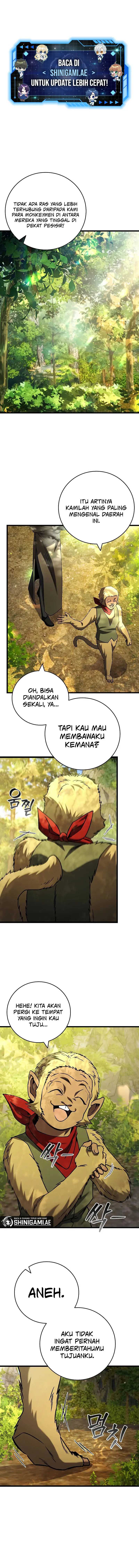 Dragon-Devouring Mage Chapter 69 Gambar 2