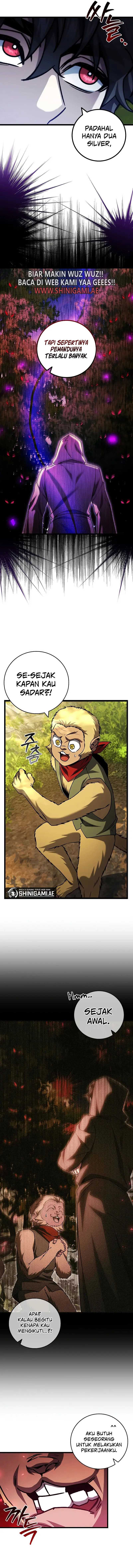 Dragon-Devouring Mage Chapter 69 Gambar 3