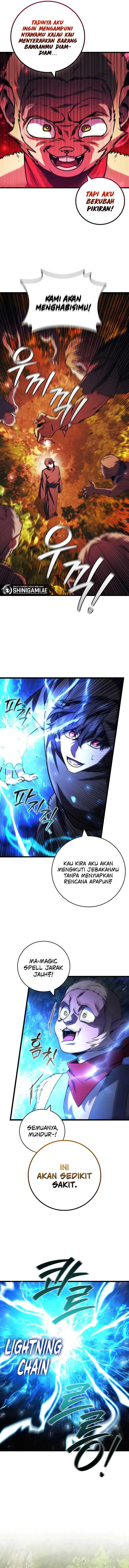 Dragon-Devouring Mage Chapter 69 Gambar 4