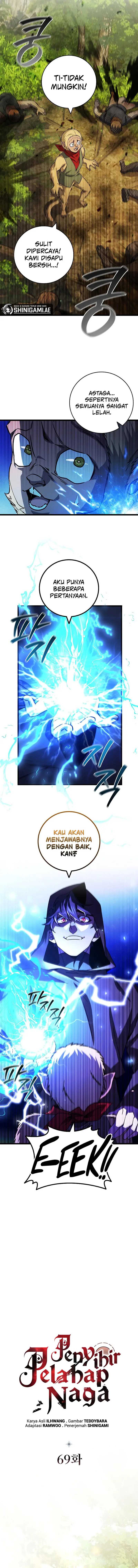 Dragon-Devouring Mage Chapter 69 Gambar 5