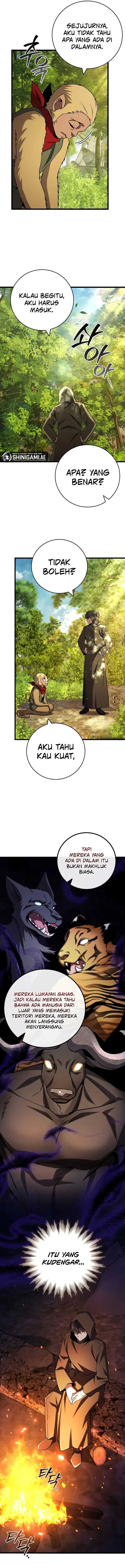 Dragon-Devouring Mage Chapter 69 Gambar 7