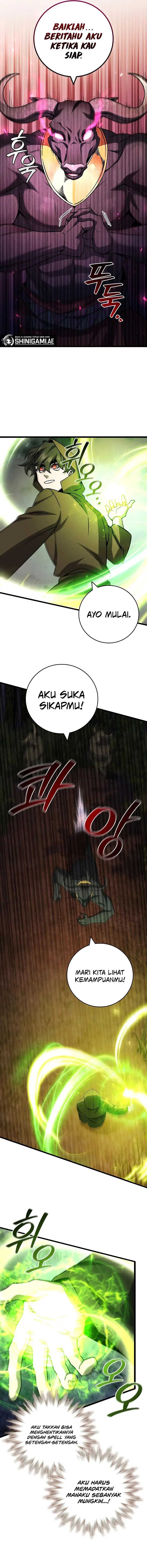Dragon-Devouring Mage Chapter 69 Gambar 9