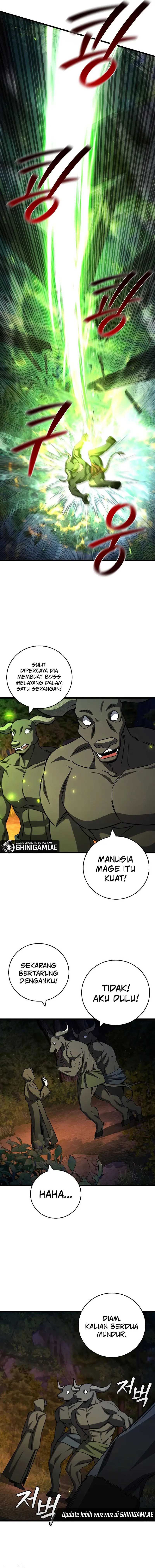 Dragon-Devouring Mage Chapter 69 Gambar 11