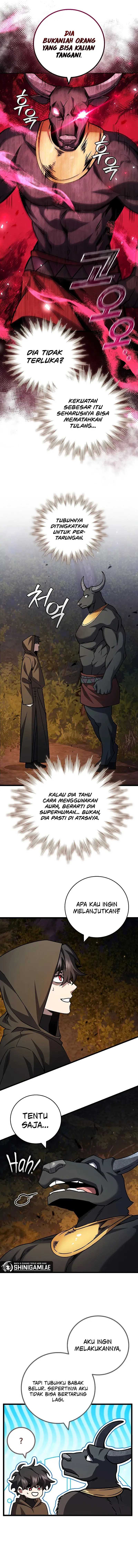 Dragon-Devouring Mage Chapter 69 Gambar 12