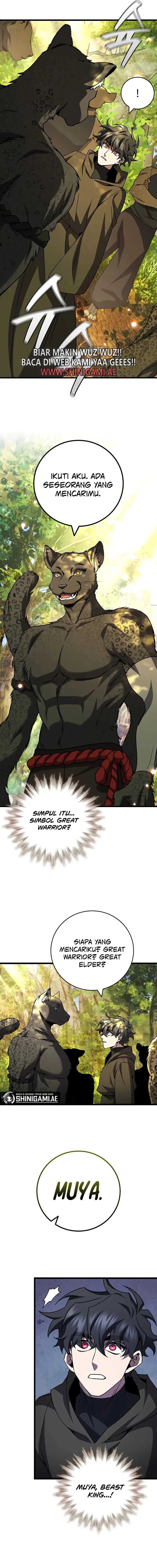 Dragon-Devouring Mage Chapter 69 Gambar 16