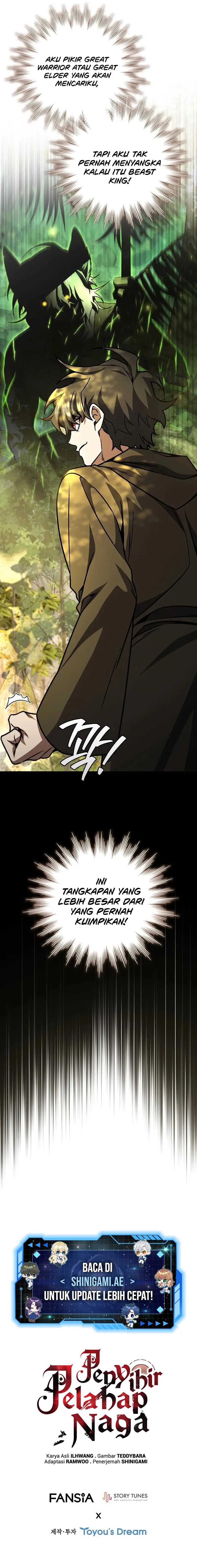 Dragon-Devouring Mage Chapter 69 Gambar 17