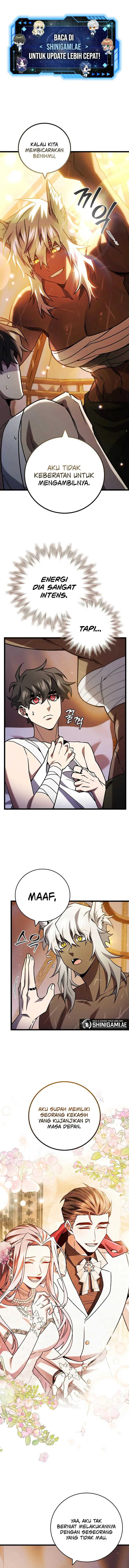 Dragon-Devouring Mage Chapter 72 Gambar 2