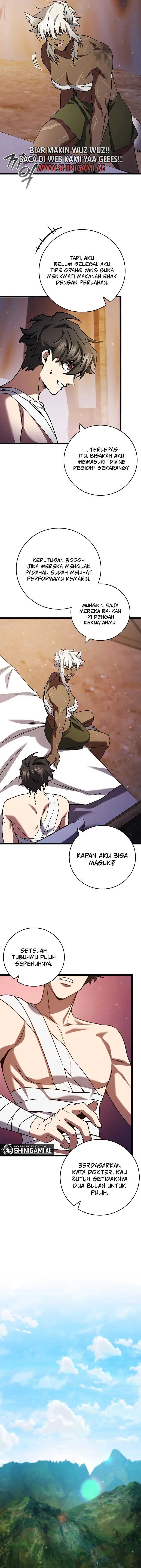 Dragon-Devouring Mage Chapter 72 Gambar 3
