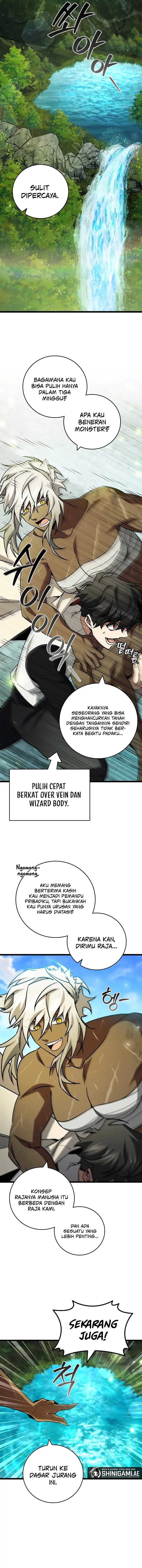Dragon-Devouring Mage Chapter 72 Gambar 4