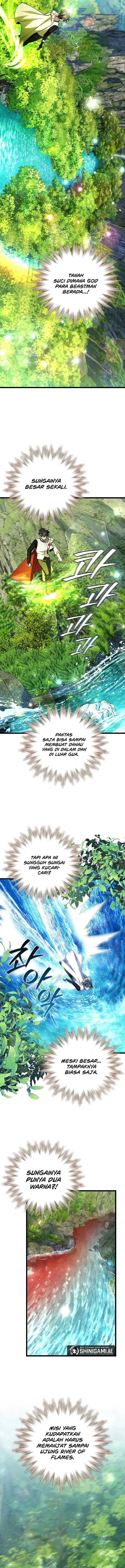 Dragon-Devouring Mage Chapter 72 Gambar 8