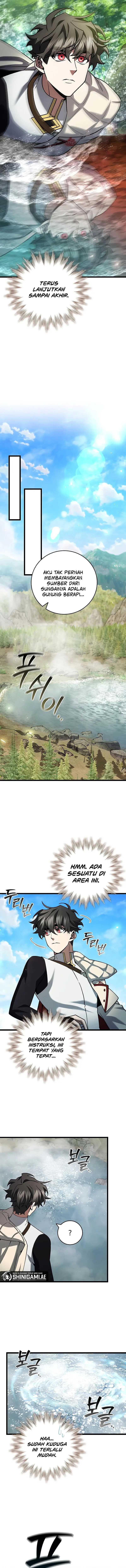 Dragon-Devouring Mage Chapter 72 Gambar 9