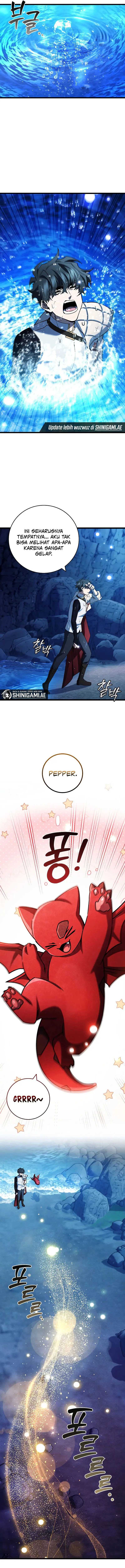 Dragon-Devouring Mage Chapter 72 Gambar 11