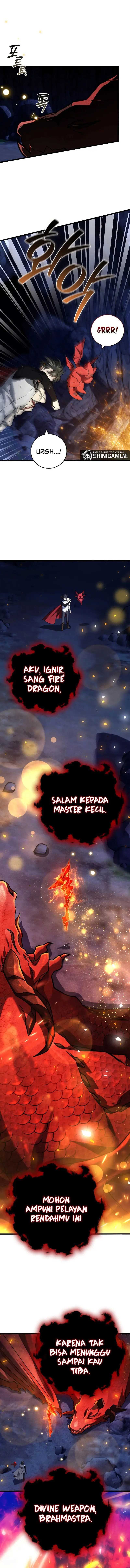 Dragon-Devouring Mage Chapter 72 Gambar 12
