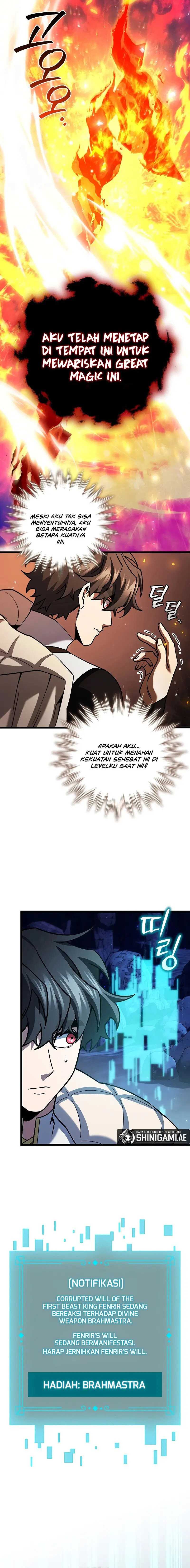 Dragon-Devouring Mage Chapter 72 Gambar 13