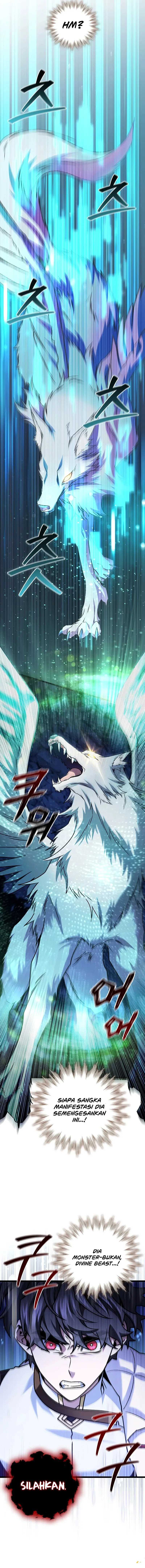 Dragon-Devouring Mage Chapter 72 Gambar 14