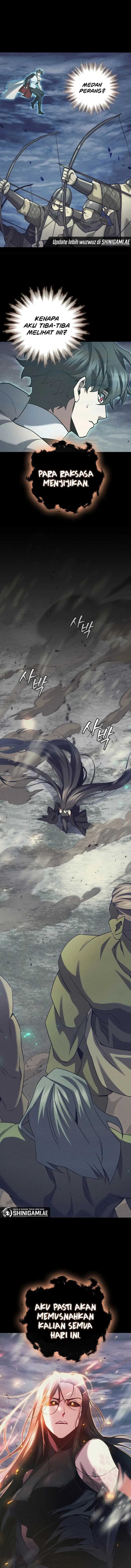 Dragon-Devouring Mage Chapter 72 Gambar 16