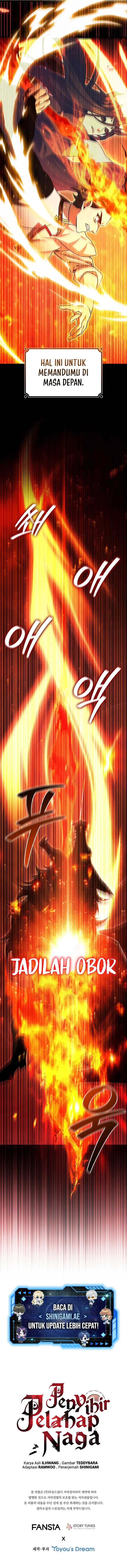 Dragon-Devouring Mage Chapter 72 Gambar 19