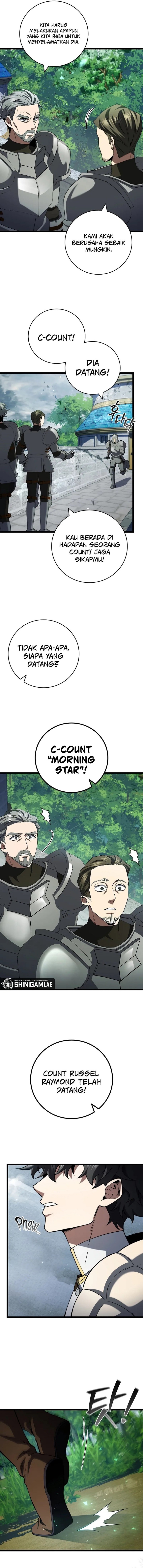 Dragon-Devouring Mage Chapter 80 Gambar 3