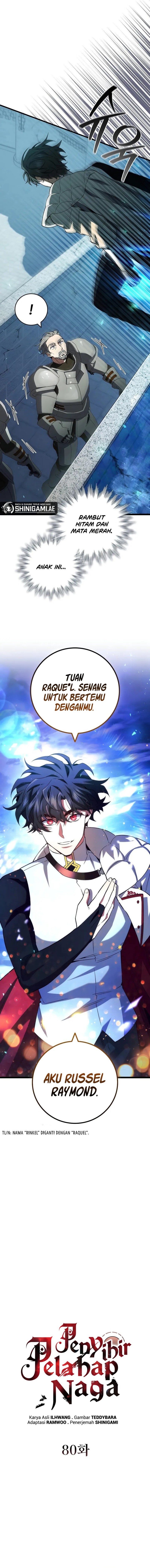 Dragon-Devouring Mage Chapter 80 Gambar 4