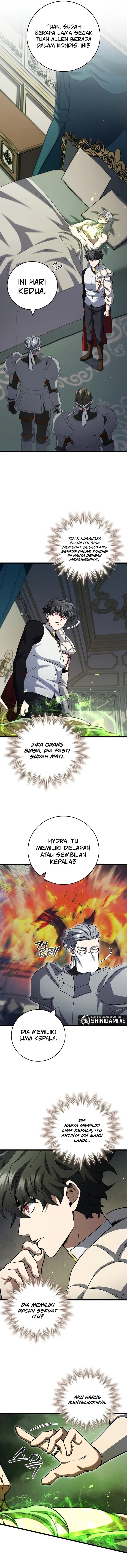 Dragon-Devouring Mage Chapter 80 Gambar 5
