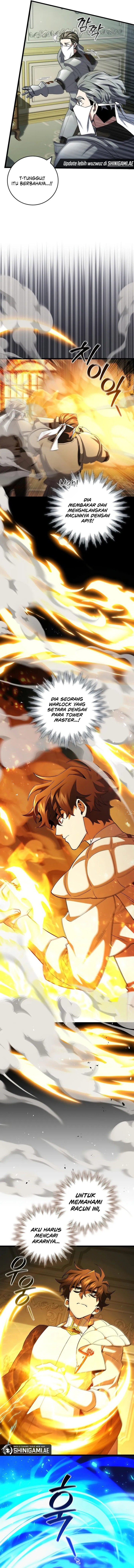 Dragon-Devouring Mage Chapter 80 Gambar 6